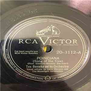 Tex Beneke And His Orchestra - Poinciana / The Man I Love album flac