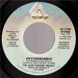 The Alan Parsons Project - Psychobabble album flac
