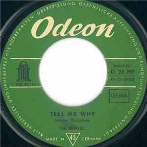 The Beatles - Tell Me Why album flac