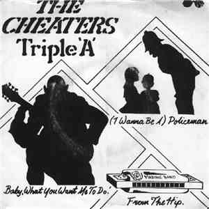 The Cheaters - Triple 'A' album flac