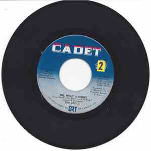 The Dells - Oh, What A Night album flac