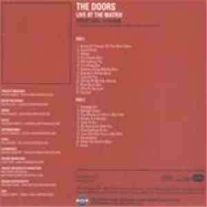The Doors - Live At The Matrix '67 album flac