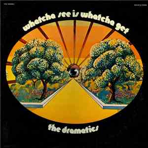 The Dramatics - Whatcha See Is Whatcha Get + 3 album flac
