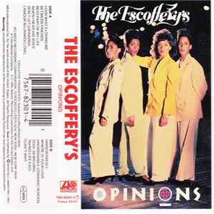 The Escoffery's - Opinions album flac