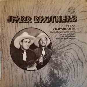 The Farr Brothers - Texas Crapshooter album flac