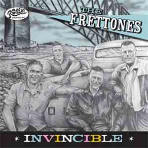 The FretTones - Invincible album flac