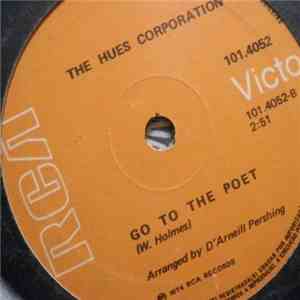 The Hues Corporation - Rockin' Soul / Go To The Poet album flac