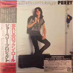 The Joe Perry Project - I've Got The Rock 'N' Rolls Again album flac