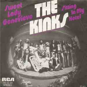 The Kinks - Sweet Lady Genevieve / Sitting In My Hotel album flac