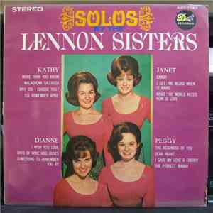 The Lennon Sisters - Solos By The Lennon Sisters album flac