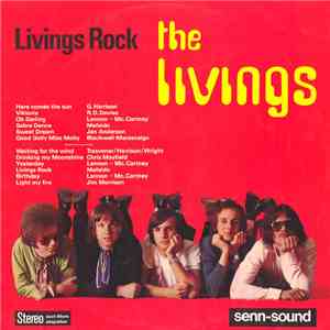The Livings - Livings Rock album flac