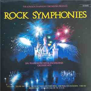 The London Symphony Orchestra - Rock Symphonies album flac