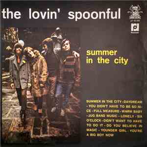 The Lovin' Spoonful - Summer In The City album flac