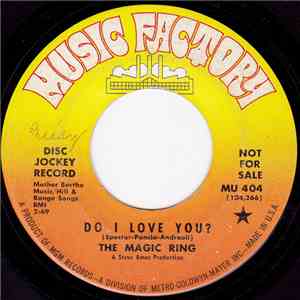 The Magic Ring - Do I Love You? album flac