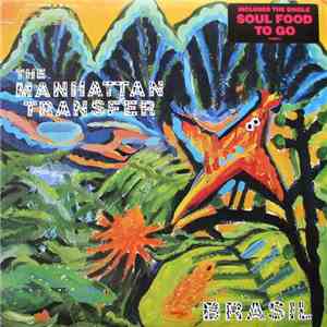 The Manhattan Transfer - Brasil album flac