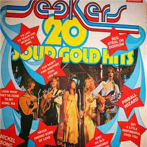 The New Seekers - 20 Solid Gold Hits album flac
