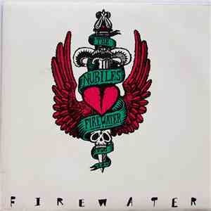 The Nubiles  - Firewater album flac