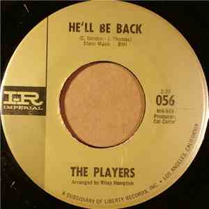 The Players - He'll Be Back / I Wanna Be Free album flac