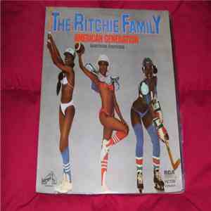 The Ritchie Family - American Generation album flac
