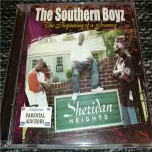 The Southern Boyz - The Beginning of a Journey album flac