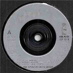 The Spencer Davis Group - Spencer Davis Group EP album flac