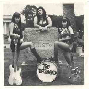 The Trashwomen - Lust album flac