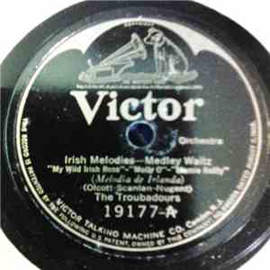 The Troubadours / The Manhattan Merrymakers - Irish Melodies / Songs Of Yesterday album flac