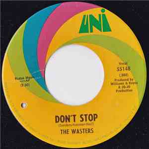 The Wasters  - Don't Stop album flac