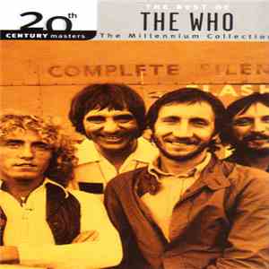 The Who - The Best Of The Who album flac