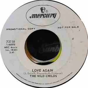 The Wild Childs - Love Again album flac