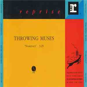 Throwing Muses - Snakeface album flac