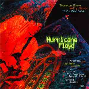 Thurston Moore / Wally Shoup / Toshi Makihara - Hurricane Floyd album flac