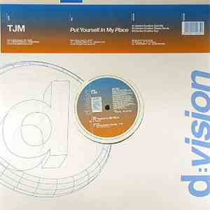 TJM - Put Yourself In My Place album flac