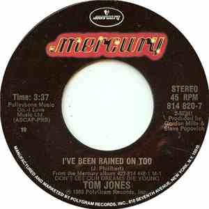 Tom Jones - I've Been Rained On Too album flac