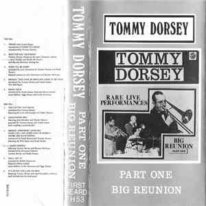 Tommy Dorsey And His Orchestra - Part One Big Reunion album flac