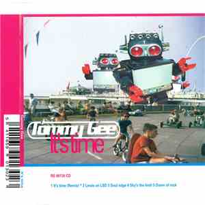 Tommy Gee - It's Time album flac