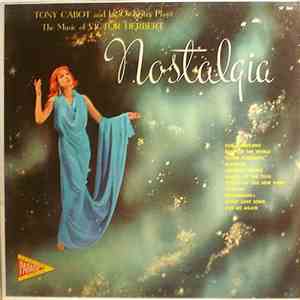 Tony Cabot & His Orchestra - Plays The Music Of Victor Herbert album flac