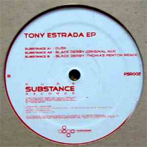 Tony Estrada - EP album flac