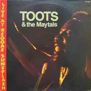 Toots & The Maytals - Live At Reggae Sunsplash album flac
