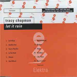 Tracy Chapman - Let It Rain album flac