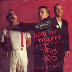 Trio - Herz Ist Trumpf (Dann Rufst Du An...) album flac
