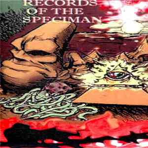 Two Sense - Records Of The Speciman album flac