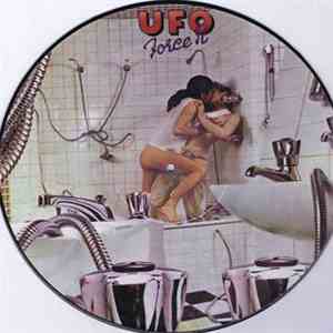 UFO  - Force It album flac