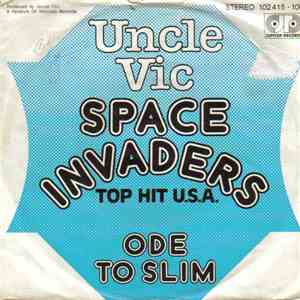 Uncle Vic - Space Invaders album flac