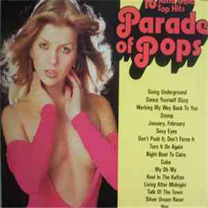 Unknown Artist - Parade Of Pops album flac