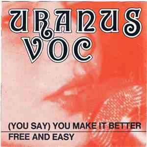 Uranus Voc - (You Say) You Make It Better album flac