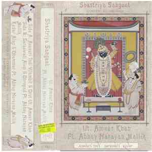 Ut. Ameer Khan, Pt. Abhay Narayan Mallik - Shastriya Sangeet album flac