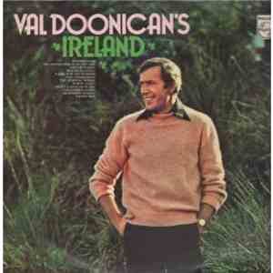 Val Doonican - Val Doonican's Ireland album flac