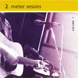 Various - 2 Meter Sessies - Volume 1 album flac