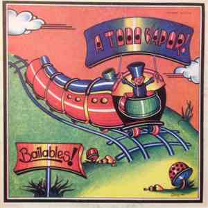 Various - A Todo Vapor Bailables album flac